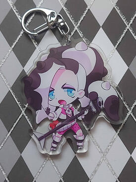 piers pokemon charm