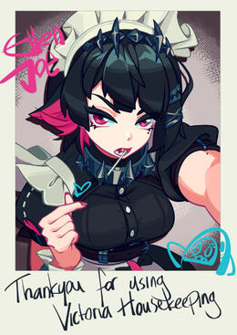 zzz fanart